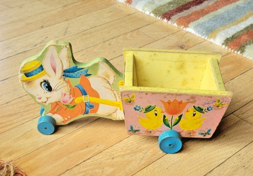 Fisher price vintage 312 - fisher, #312