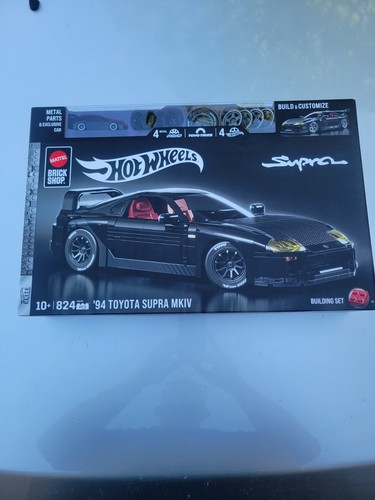 Mattel brick shop elite - brick, hot