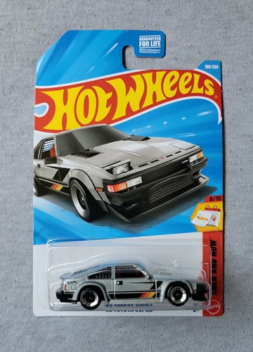 Hot wheels 2026 - wheels, toyota