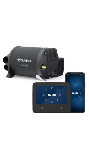 Caldaia camper truma combi - caldaia,