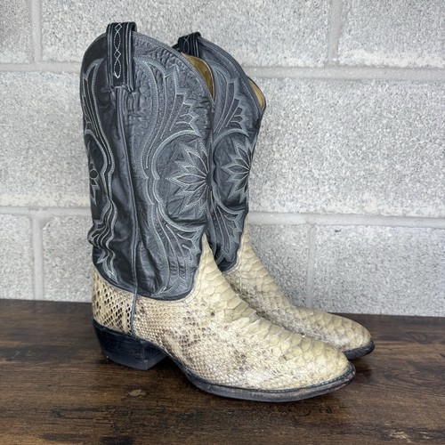 Stivali vintage tony lama - vintage,