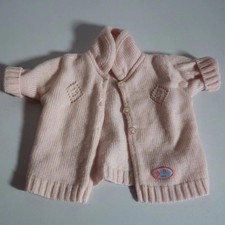 BABY born cardigan rosa