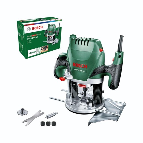 Bosch fresa vertic pof 1200 - vertic.,
