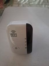 Extender Wireless WIFI Amplificatore Di Segnale Router Switch di Rete LAN Casa