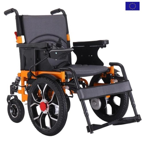 Sedia rotelle elettrica - sedia,