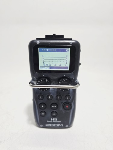 Zoom handy recorder - handy,