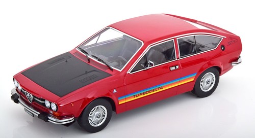 Scale alfa romeo - kk,