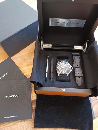Panerai luminor sommergibile - luminor,