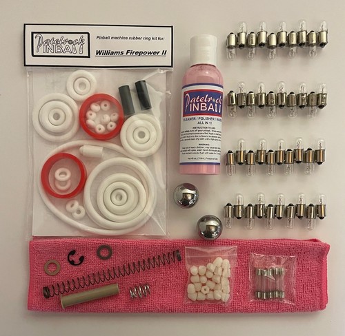 Kit messa punto manutenzione - a,