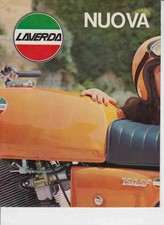 advertising Pubblicità-MOTO LAVERDA  750 SF 1971-MOTOITALIANE  MAXIMOTO EPOCA