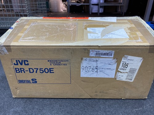 Videoregistratore jvc d750e - videoregistratore,