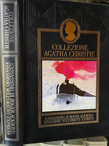 Collezione agatha - collezione,