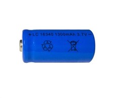 Batteria litio ricaricabile