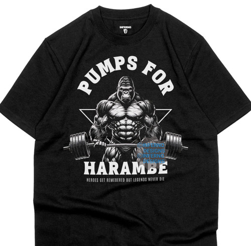 Pumps per harambe pump - per, cover