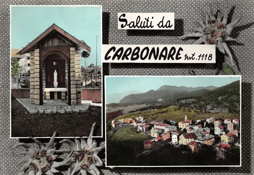 A5283 saluti carbonare - saluti,