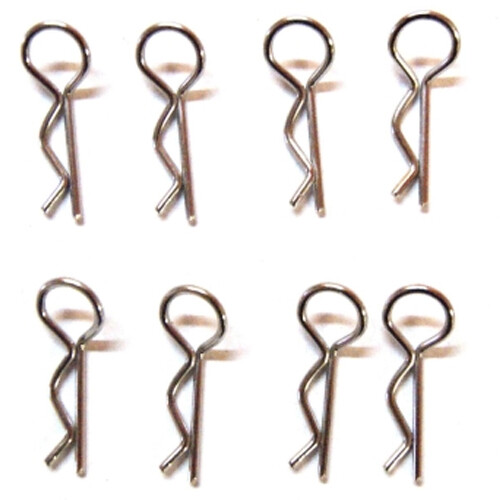 Confezione clips ricambi - clips,