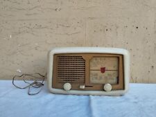 RADIO ULTRAVOX MOD. SN3  MILANO 1956/1957 SINTONIZZATORE DEL DOPOGUERRA FUNZIONA
