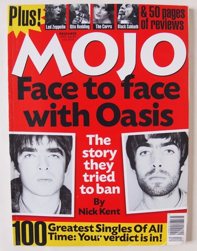 Oasis the story they - the,