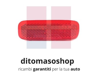 Catadiottro posteriore per - catadiottro,