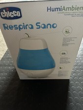 Umidificatore Chicco  Respira Sano HumiAmbient Confezione Aperta Mai Usato