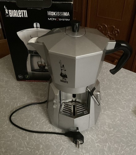Mokissima bialetti - mokissima,