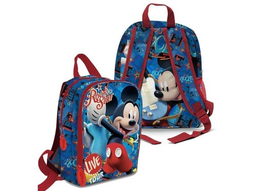 Zaino mickey mouse - zaino,