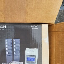 Pacchetto orologio UPunch™