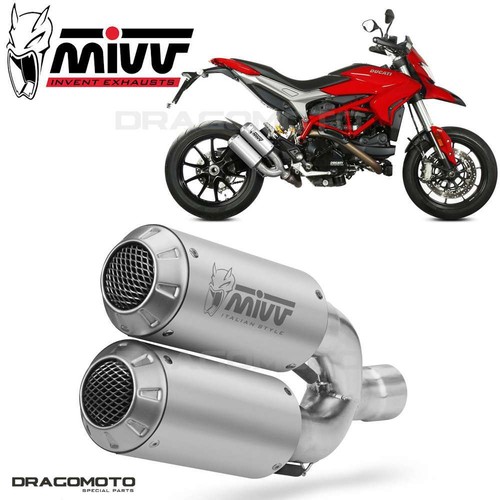 Scarico doppio ducati - scarico,
