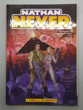 Nathan Never. I ribelli di Marte - Albo Gigante n.10 -