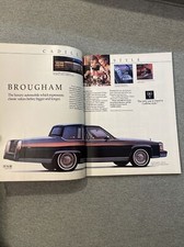 1988 American Heritage Mag Car