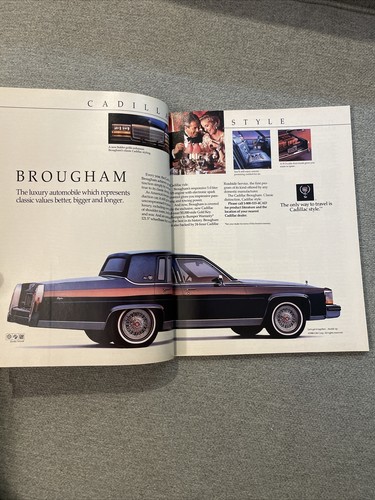 1988 american heritage mag car - 1988,