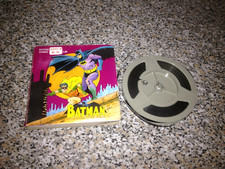 TECHNO FILM super 8 BATMAN BT