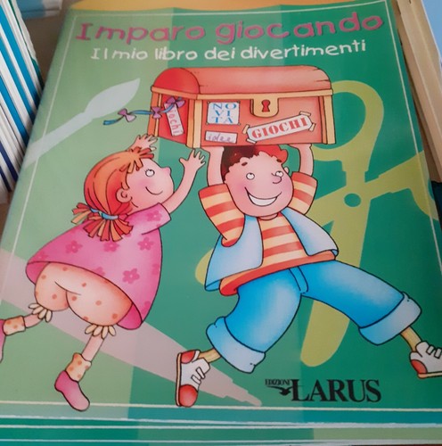 Imparo giocando - imparo,