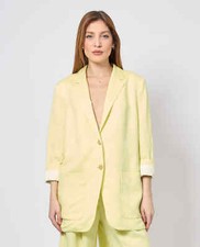 Blazer donna Boss relaxed fit