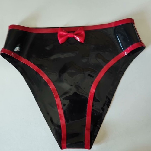 Slip donna lattice gomma