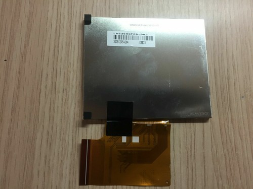 Lcd tomtom one - lcd, routes