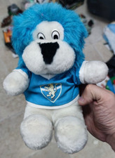 Calcio brescia calcio Gadget Mascotte Peluche leone vintage raro football sport