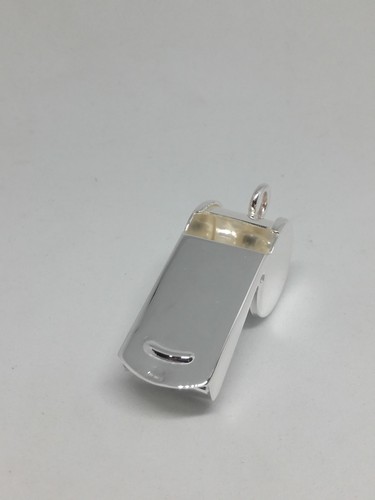 Fischietto argento 925 1000 - fischietto,