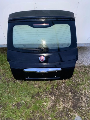 Portellone fiat 500 post nero - post,
