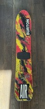 Snowboard vintage Burton Craig