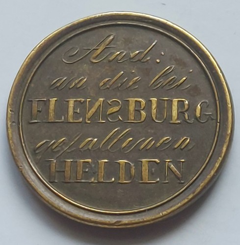 Schleswig holstein medaglia - schleswig-holstein,,