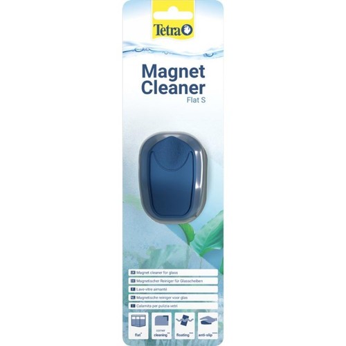 Tetra magnet cleaner flat - tetra,