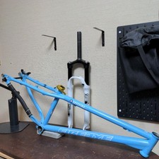 fireeye spitfire telaio salto