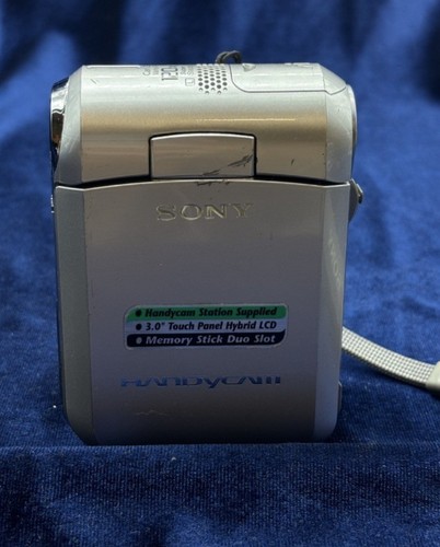 Sony handycam dcr - sony,