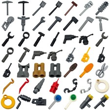 LEGO lotti accessori figure