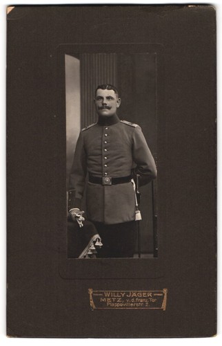 Photo willy jäger metz - photo,