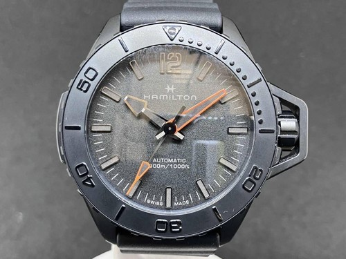 Hamilton h77845330 khaki navy - h77845330,