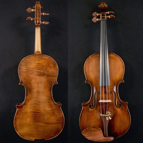 Master violin stradivari 1716 - violin,