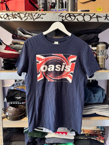 Shirt vintage oasis band m - vintage,
