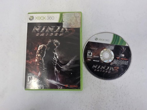 Ninja gaiden xbox - ninja,